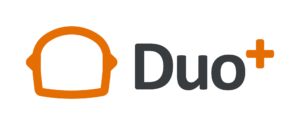 Duo+ Logo