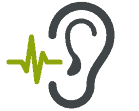 Figure de l'oreille et du son